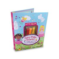 Let's Create: Fairy Cake Surprises