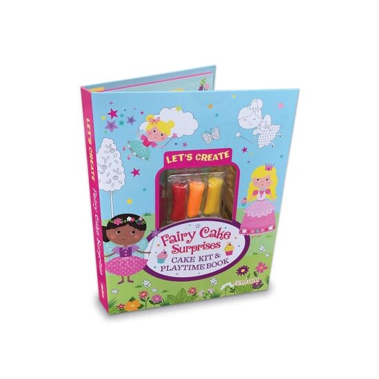 Let's Create: Fairy Cake Surprises - Imagine 1