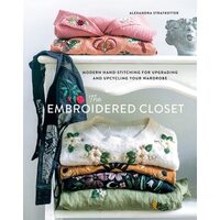 Embroidered Closet