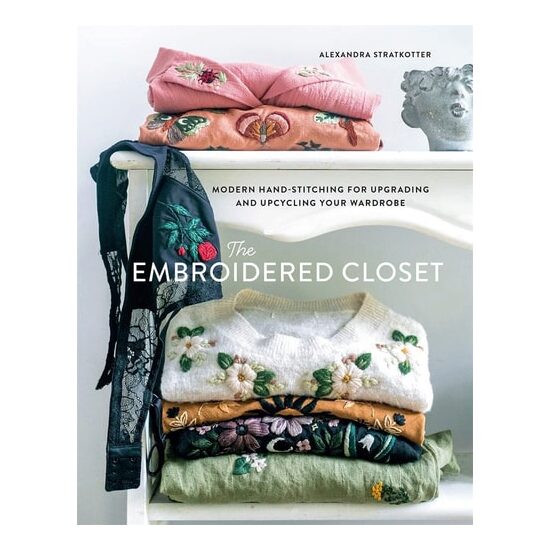 Embroidered Closet - Imagine 1