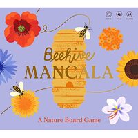 Beehive Mancala Boardgame