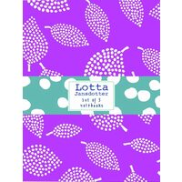Lotta 3 A6 Notebooks