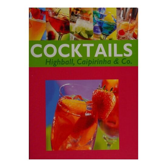 Kokteil High ball, Caipirinha k.a - Imagine 1