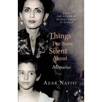 Things I've Been Silent about Memories