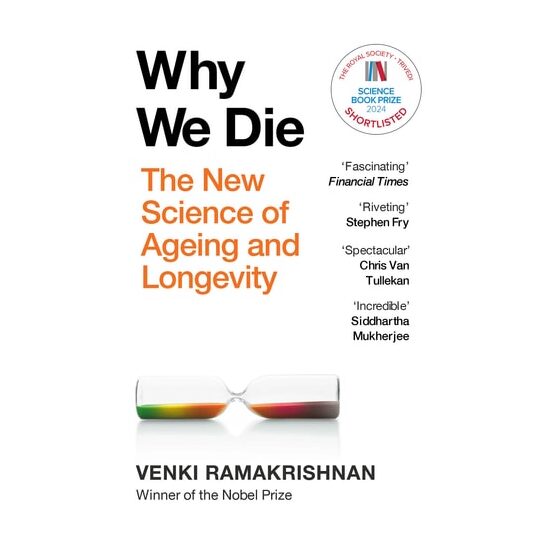Why We Die- The Science Of Ageing & Longevity - Imagine 1