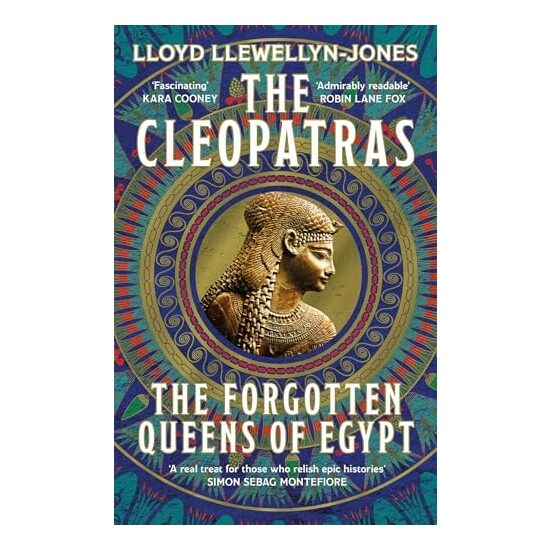 Cleopatras: The Forgotten Queens Of Egypt