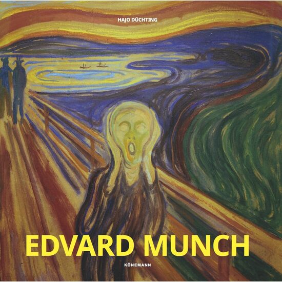Konemann: Edvard Munch (Artist Monographs)