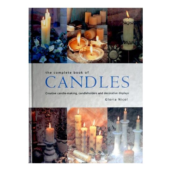 The Complete Book of Candles