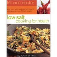 Low Salt Cooking for Health