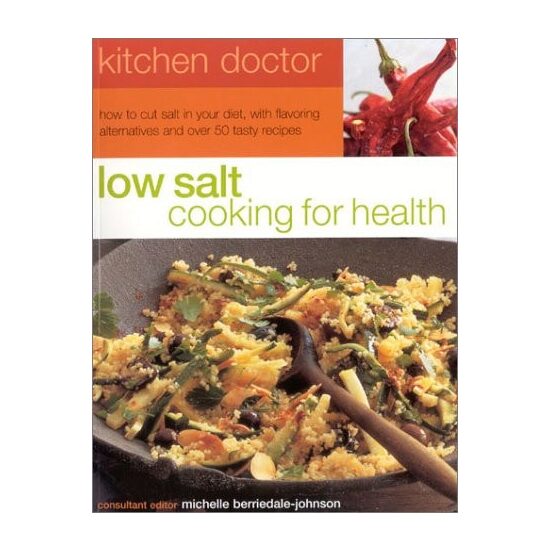 Low Salt Cooking for Health - Imagine 1