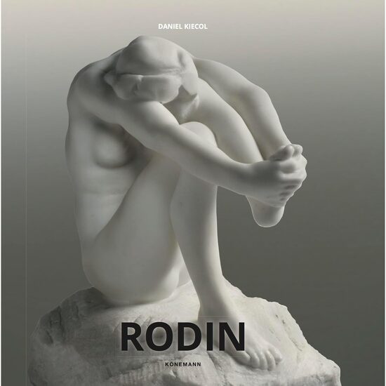 Konemann: Rodin (Artist Monographs) (2025 Edition)