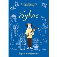 Sylvie Graphic Novel