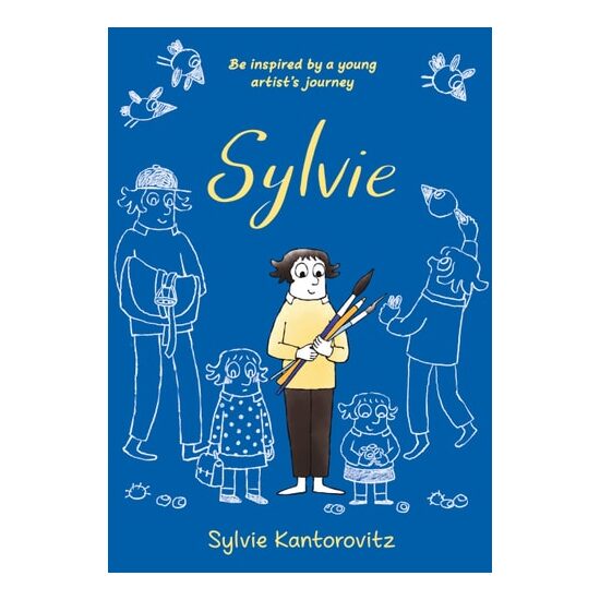 Sylvie Graphic Novel