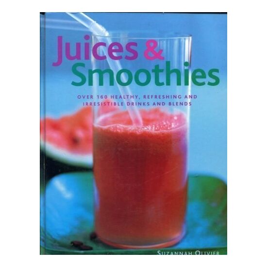 Juices & Smoothies - Imagine 1