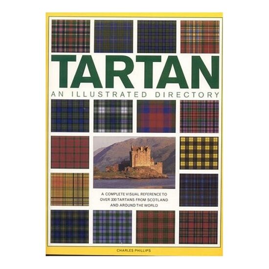 Tartan Illustrated Directory