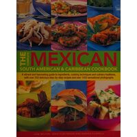 Complete Mex, Sa and Cari Cookbook