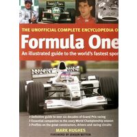 Unofficial Formula One Encycloped