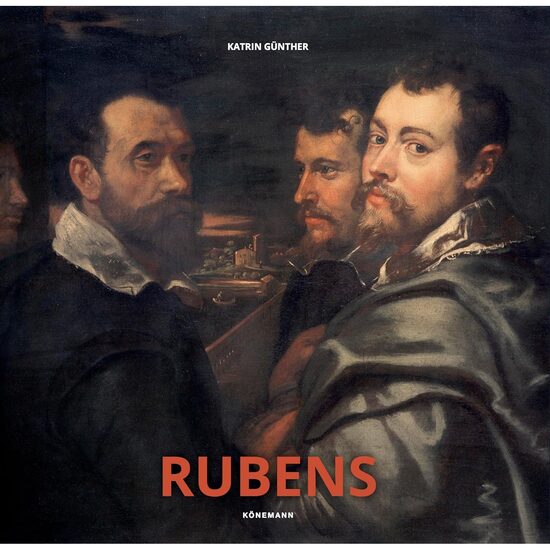 Konemann: Rubens (Artist Monographs)