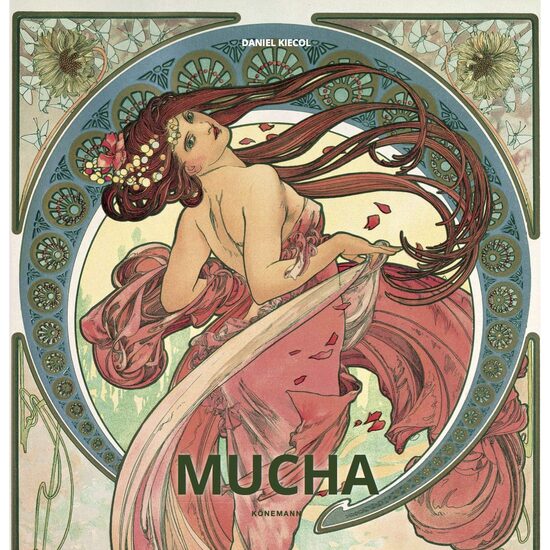 Konemann: Mucha (Artist Monographs)