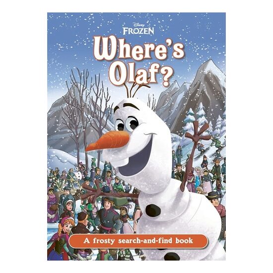 Where's Olaf? - Imagine 1