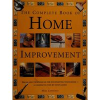 The Complete Book of Home Improvement