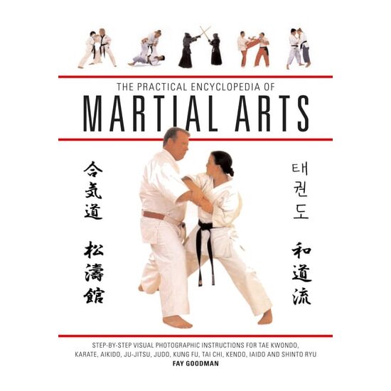 The Practical Encyclopedia of Martial Arts