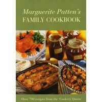Marguerite Patten's Family Cookbook