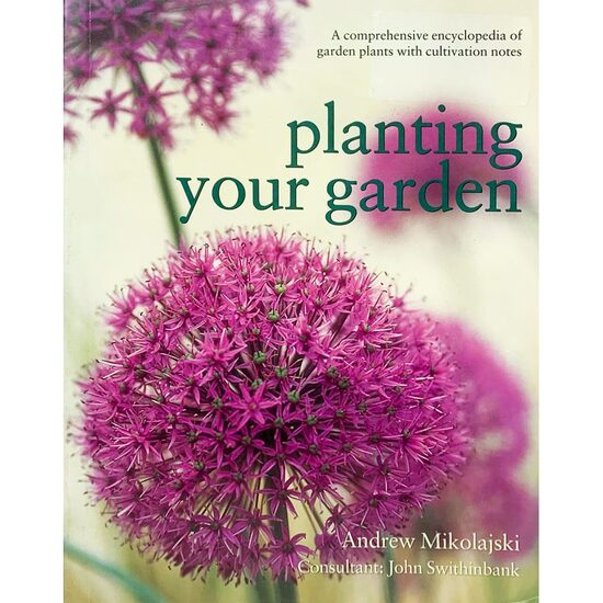 Planting Your Garden