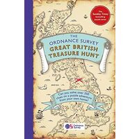 Ordnance Survey: Great British Treasure Hunt