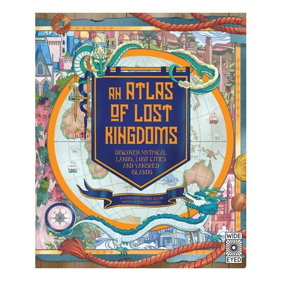 Atlas Of Lost Kingdoms - Imagine 1