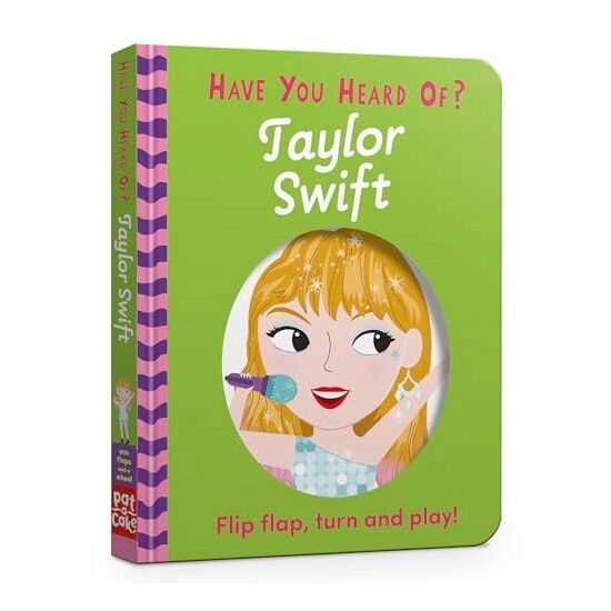 Have You Heard Of: Taylor Swift