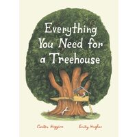 Everything You Need For A Treehouse