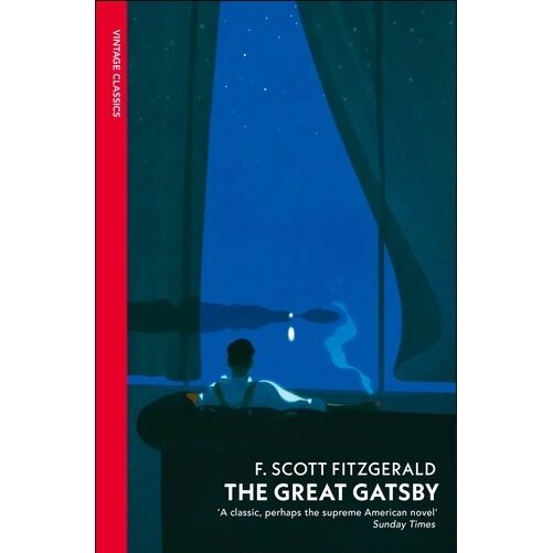 Vintage Fitzgerald: Great Gatsby