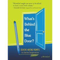 What's Behind The Blue Door?