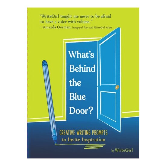 What's Behind The Blue Door? - Imagine 1