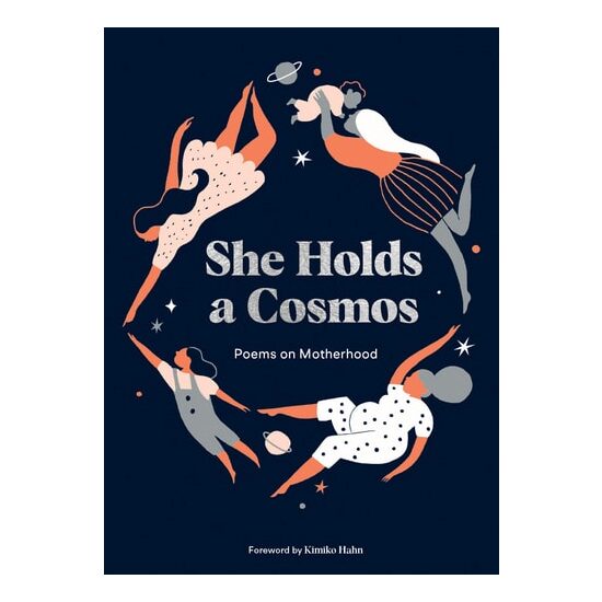 She Holds A Cosmos