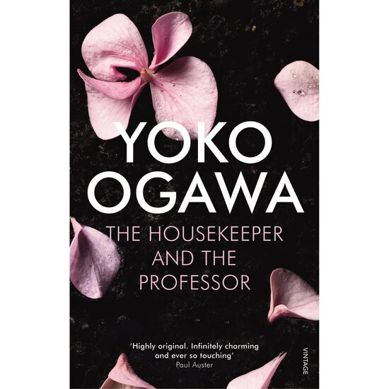 Ogawa: The Housekeeper & The Professor