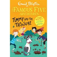 Blyton: Famous Five Colour Short Stories- Timmy & The Treasure