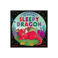 Countdown To Bedtime Sleepy Dragon