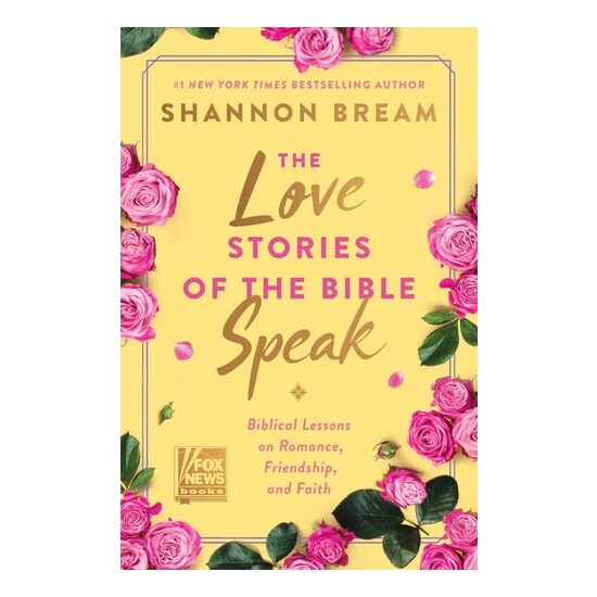 Love Stories Of The Bible Speak