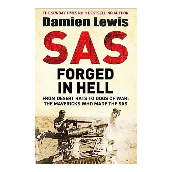 Lewis: Sas Forged In Hell - Imagine 1
