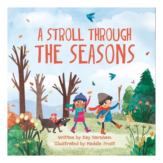 Look & Wonder: A Stroll Through The Seasons - Imagine 1