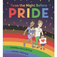 Twas The Night Before Pride