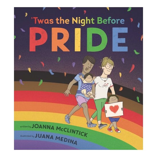 Twas The Night Before Pride