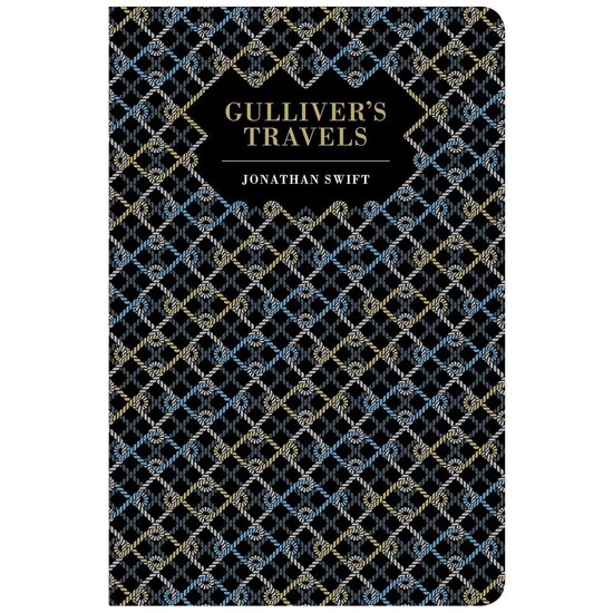 Gulliver's Travels (Chiltern Classic)