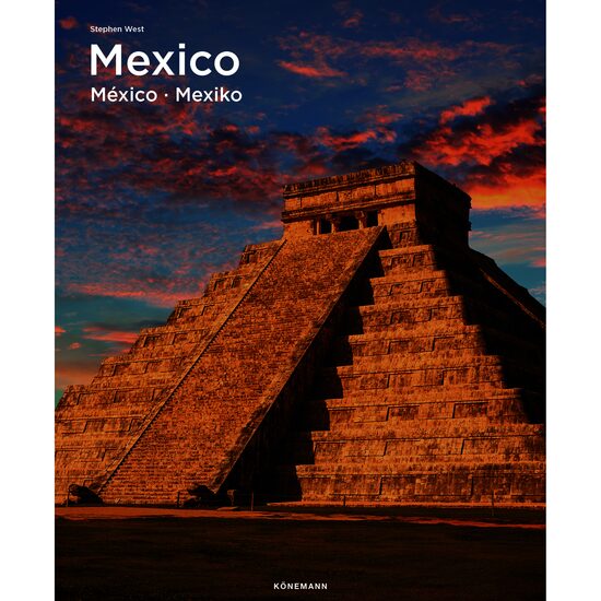 Konemann: Mexico (Spectacular Places)