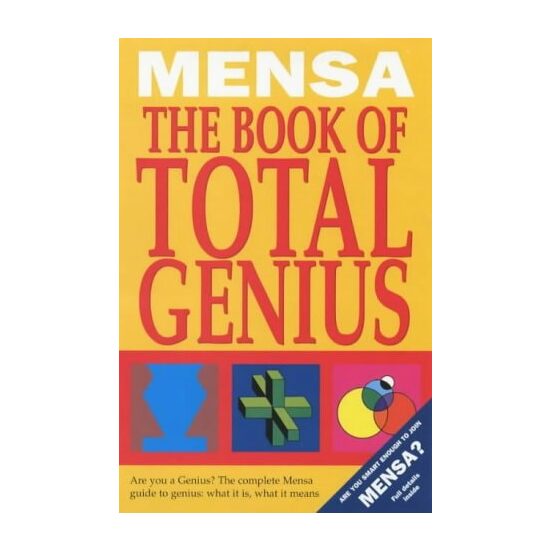 Mensa: Genius Test - Imagine 1