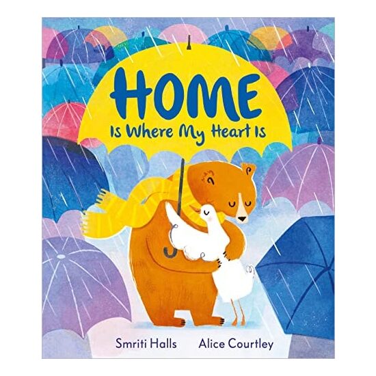 Home Is Where My Heart Is - Imagine 1