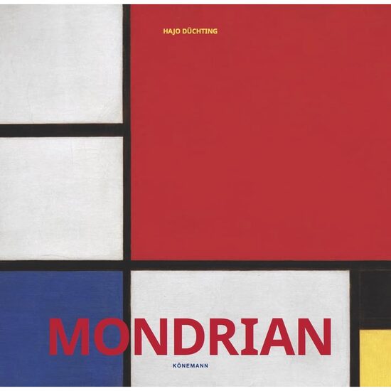 Konemann: Mondrian (Artist Monographs) - Imagine 1