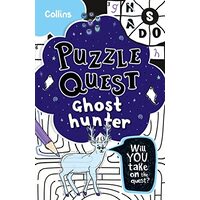Puzzle Quest: Ghost Hunter